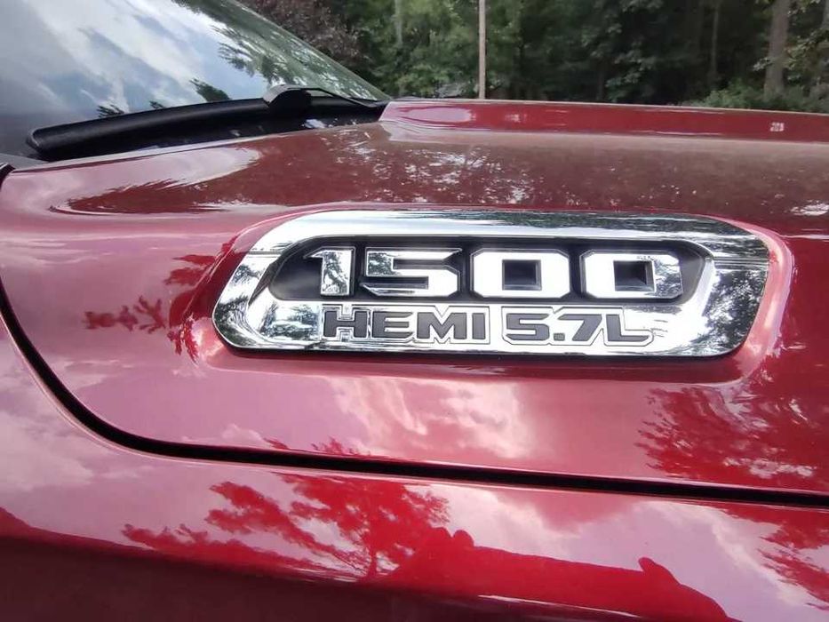 2020 Ram 1500 Laramie