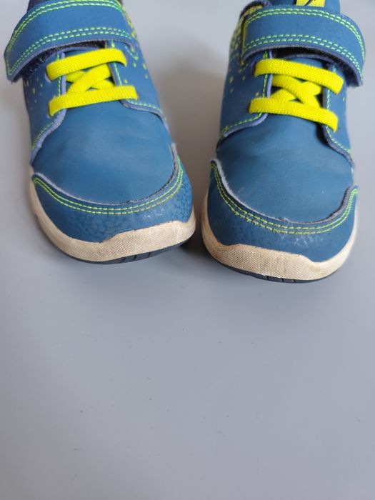 Buty sneakersy adidasy 26 Decathlon