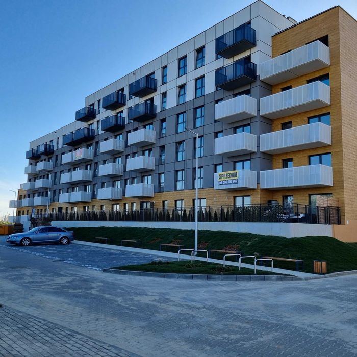 Nowoczesne 3 pokoje z widokiem | 65 m² | Sosnowiec, ul. Klimontowska