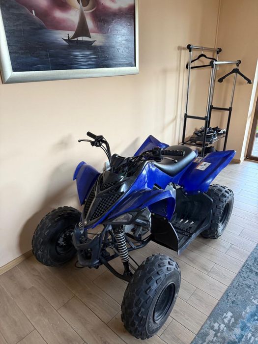 Продам квадроцикл Ямаха