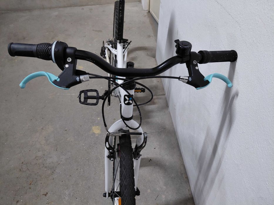 Bicicleta BTT rígida