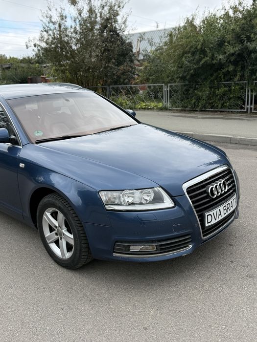 Audi A6c6 2.7TDI Механика Состояние! Обмен!