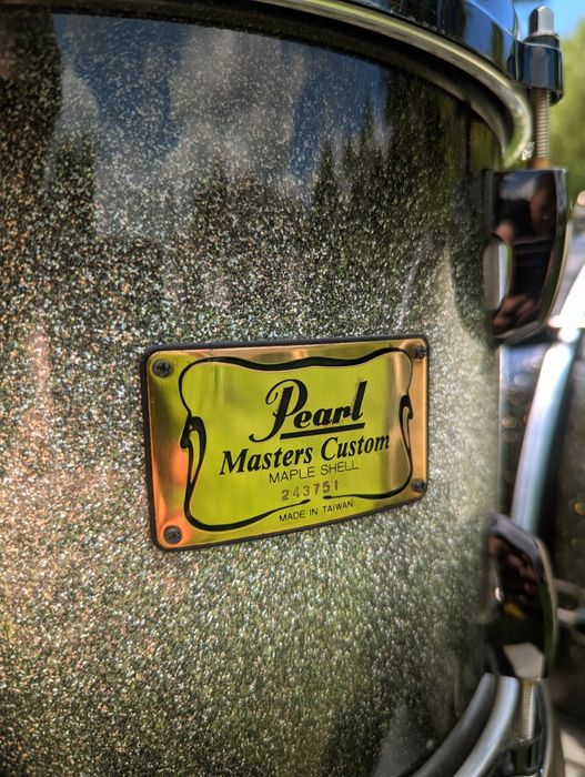 Perkusja Pearl Masters Custom MMX