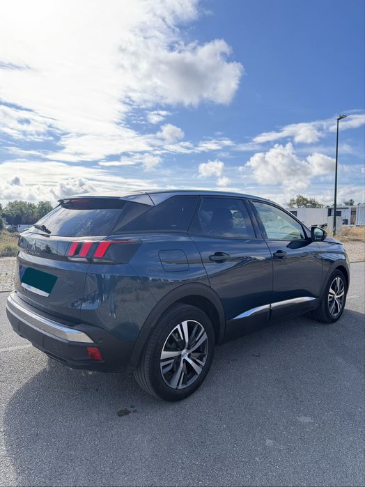 Peugeot 3008 1.5 BlueHDi 130cv Automático CORRENTE 8MM