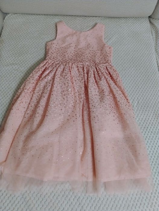 Sukienka wyjściowa H&M rozmiar 140