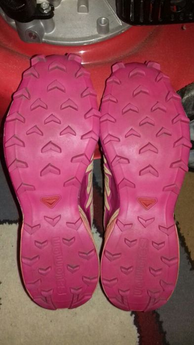 Buty Speed Cross