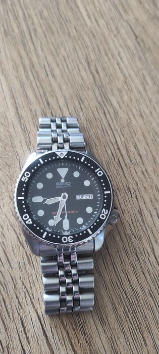 Годинник Seiko skx 007 Оригінал