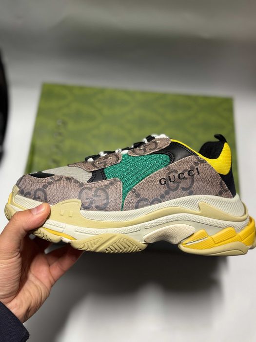 Buty GC x Balneciaga Triple S, rozmiar 39