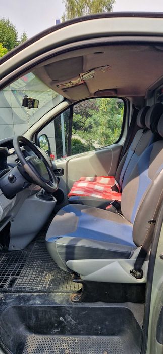 Renault Trafic 2010r.