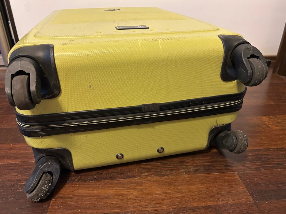 Walizka średnia Puccini