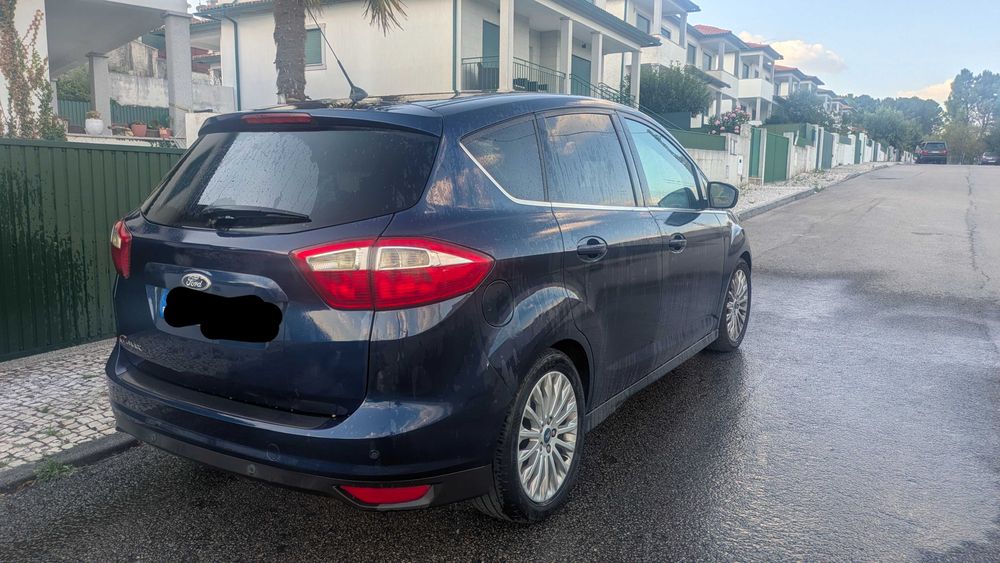 Carrinha Ford C MAX