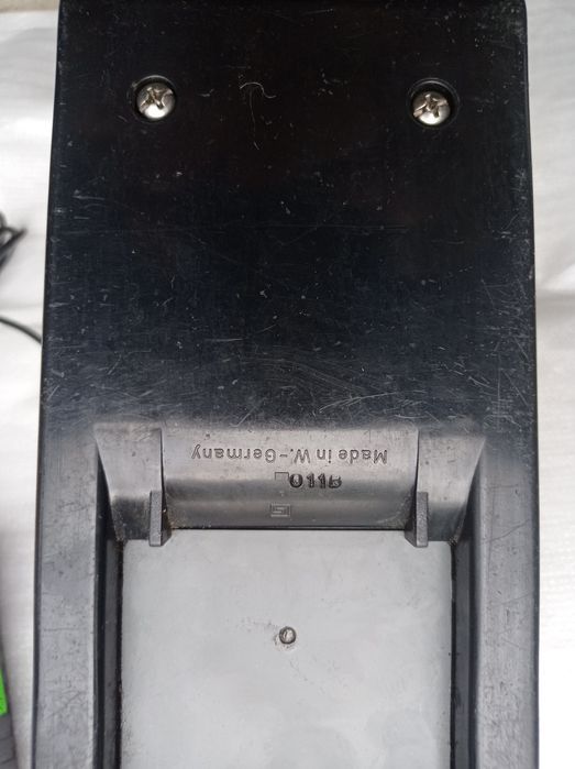 Акумуляторний кущоріз "Restore"