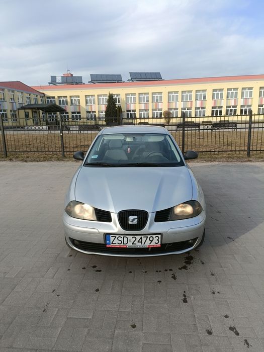 Seat Ibiza  1.5 2003