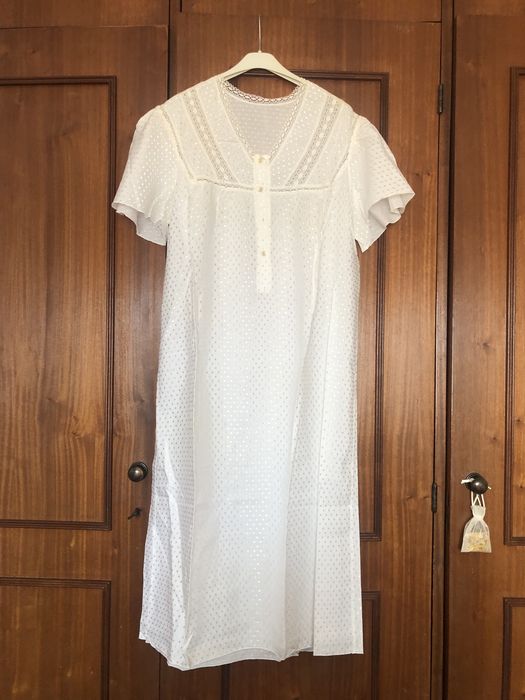 Camisas de noite de verão