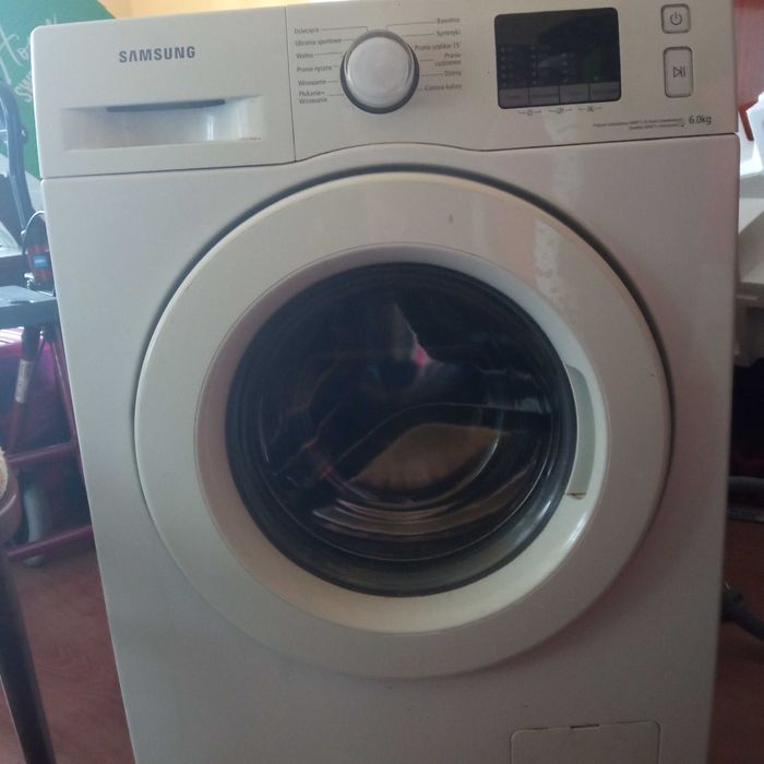 Pralka samsung 6kg na czesci.