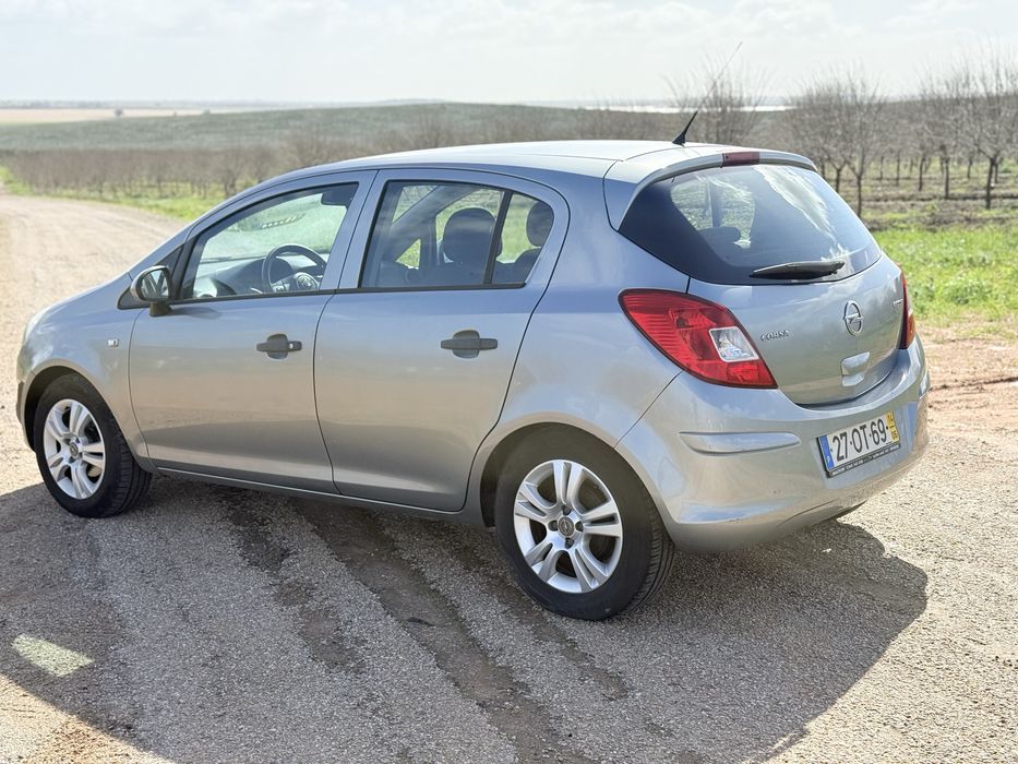 Opel Corsa 1.3 cdti ecoflex