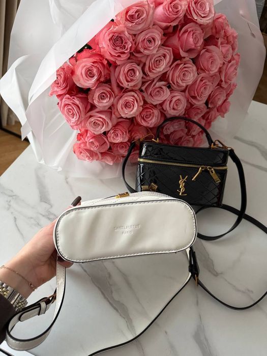 Сумка в стилі Yves Saint laurent