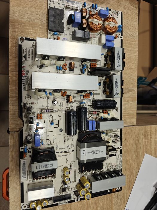 Блок живлення Lg OLED65C7D