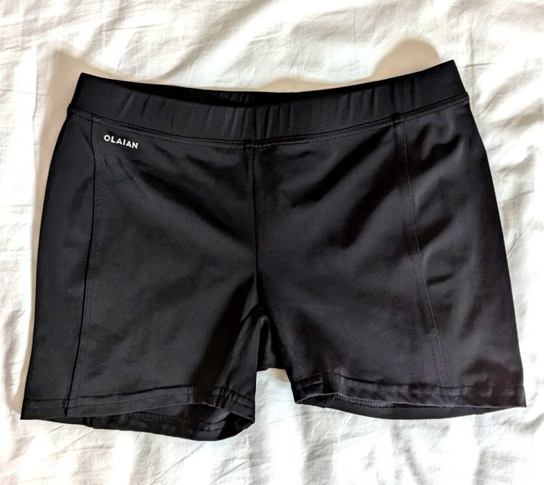 Spodenki damskie rower fitness Olaian Decathlon M S