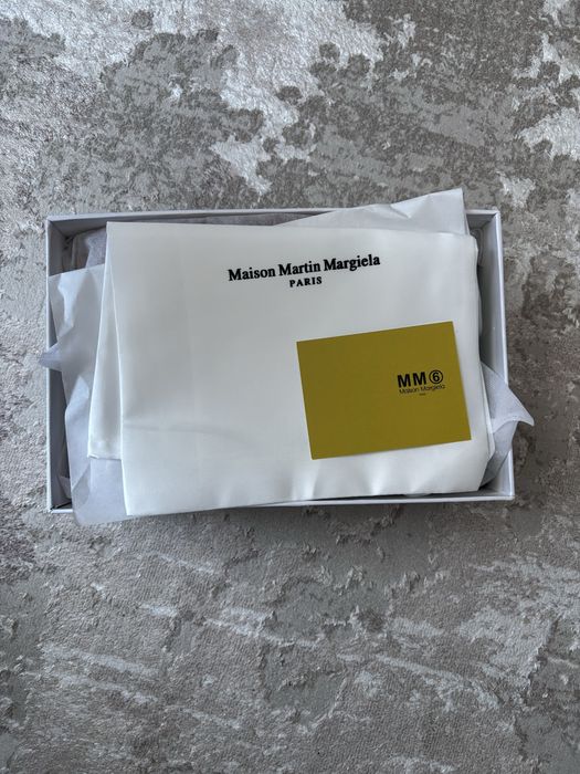 Кросівки Maison Margiela replica