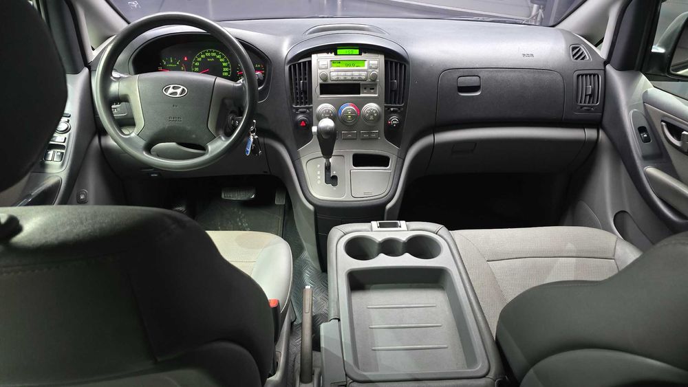Продам Hyundai Grand Starex (2011) — Інклюзивний автомобіль з підйомником, з ПДВ