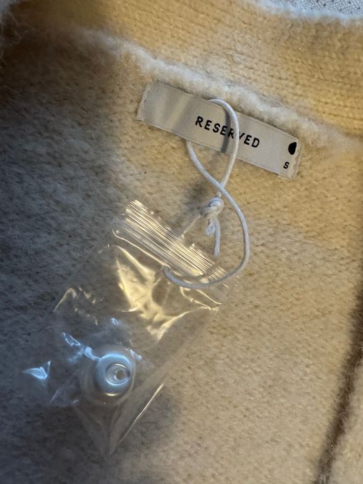 Sweter Reserved s nowy