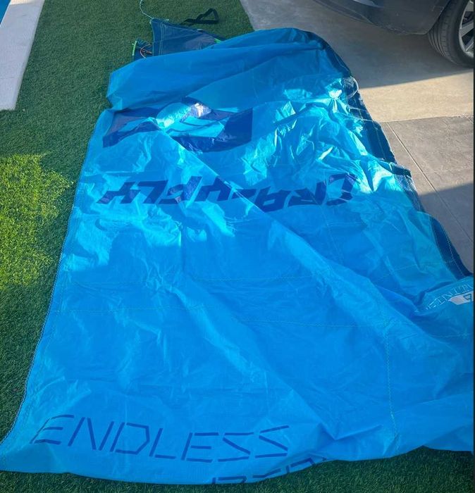 Kite 9m Crazyfly Infinty - 2021