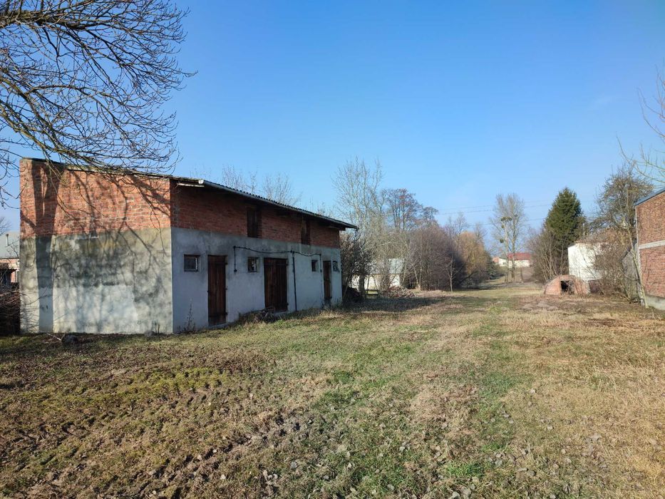 Działka budowlana (20m x 146m) pow. 30a, Osiny gm. Żyrzyn ul.Centralna - Widok 3