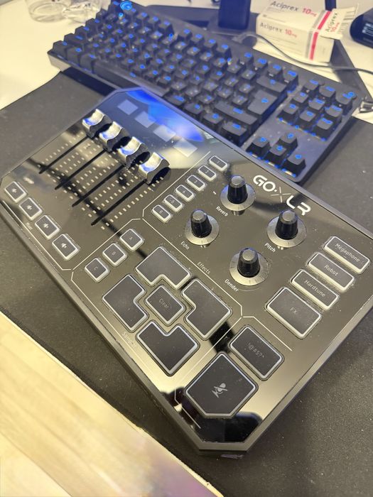 Dla Ciebie wszystko - tc helicon go xlr - w kategorii Sprzęt