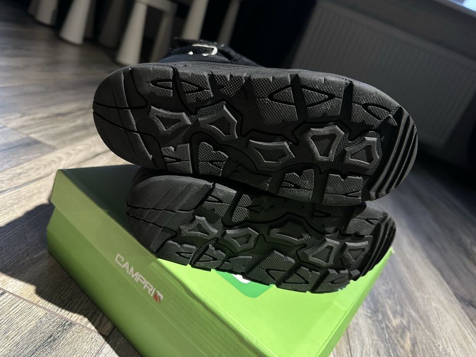 Зимові черевики decathlon Camprio 34 розмір