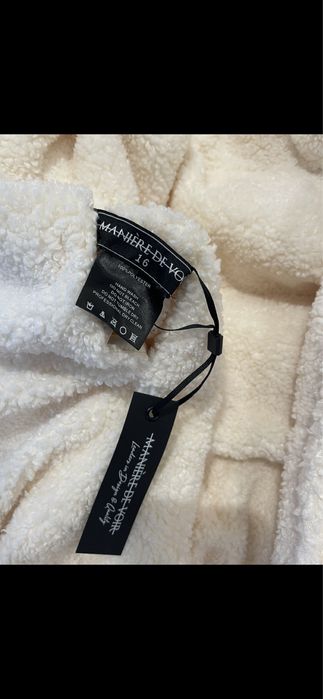 Зимовий пуховик maniere de voir