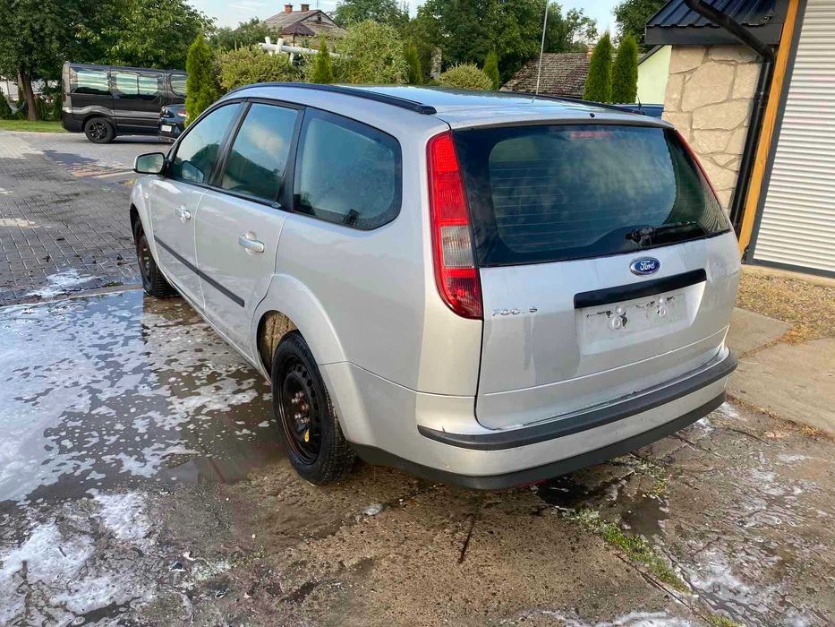 кузов кузовние детали 2005р дорестайл Ford Focus MK2
