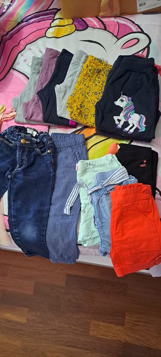 Roupa de menina 3 e 4 anos