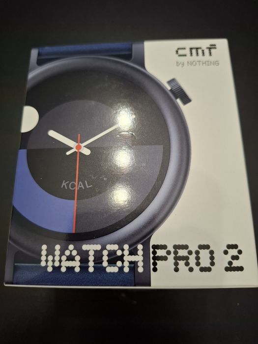 Smartwatch CMF watch 2 pro