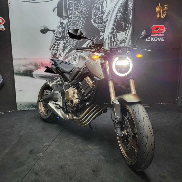 Honda Cb 650R 2020