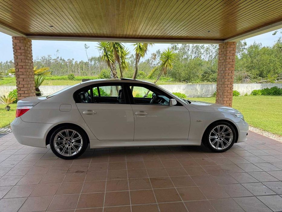BMW 520D LCI - E60 - Pack M - Original