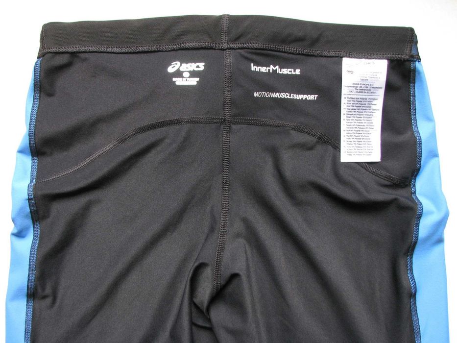 Штани 3/4 ASICS InnerMuscle L-M Тайтси MOTIONMUSCLESUPPORT дівчат
