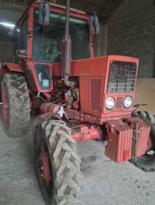 sprzedam ciągnik mtz 82