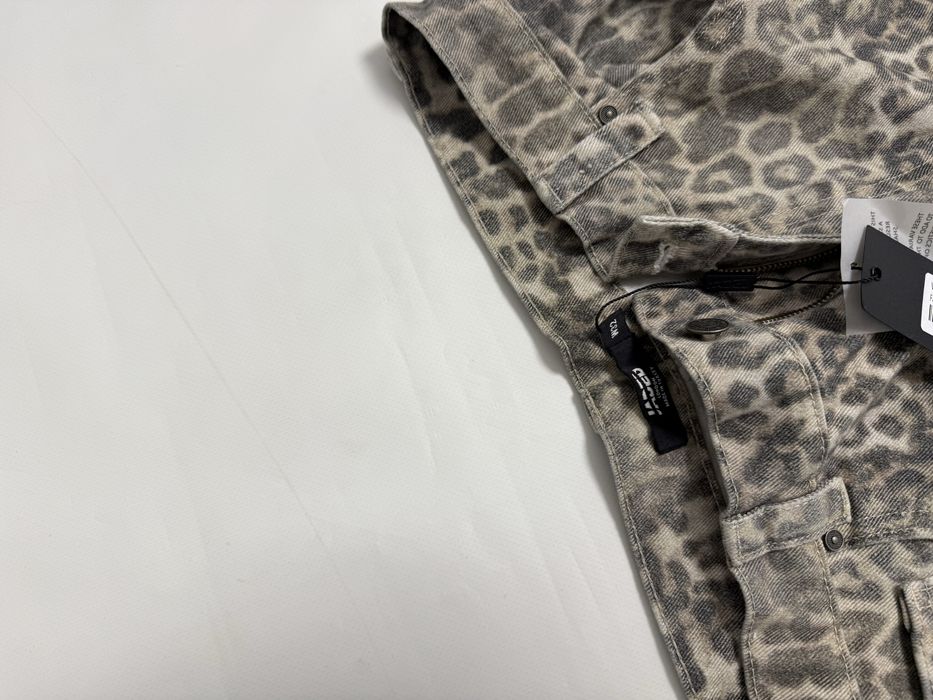 штаны Jaded london Glamur M L no faith balenciaga