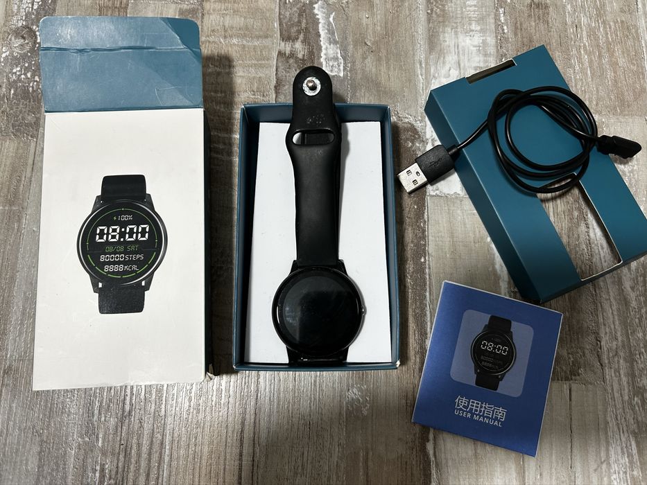 Vendo relogio smartwatch