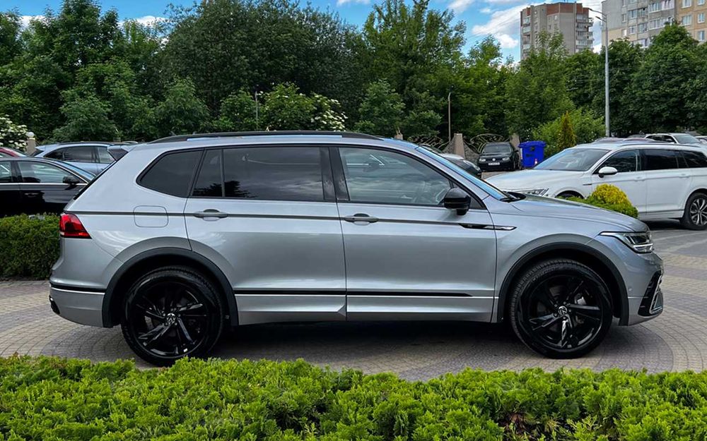 Volkswagen Tiguan 2023