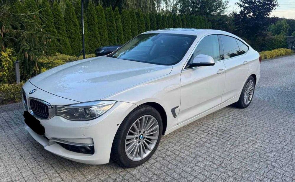 BMW 3GT 328I Xdrive 2014p