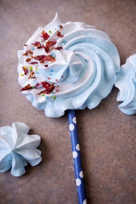 Poodziekowania dla gosci-Lizaki bezowe