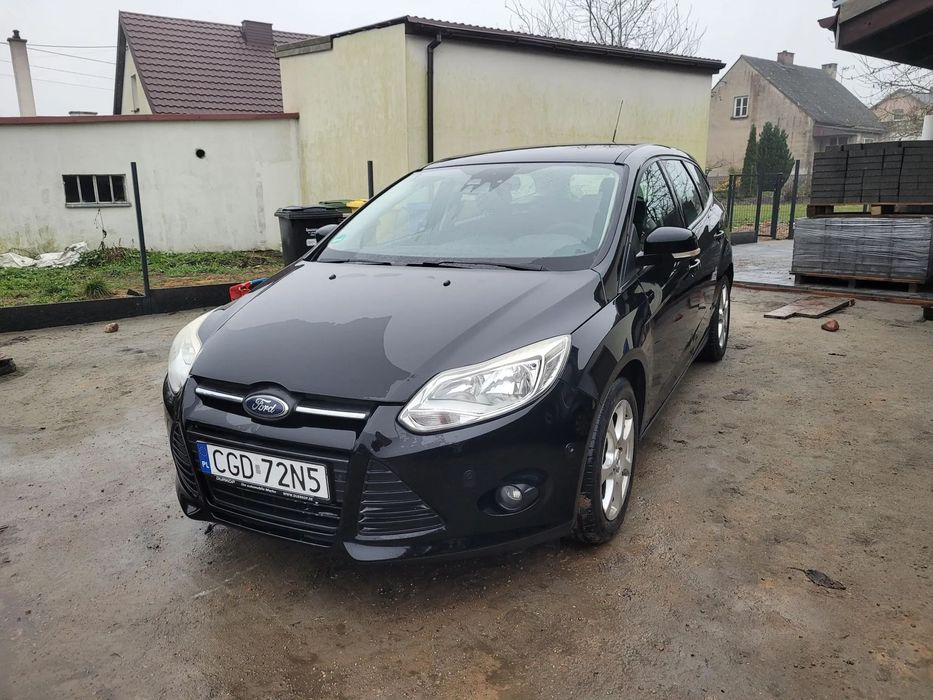 Ford Focus Ford Focus Kombi MK3 2011r. 1,6 Diesel 115KM
