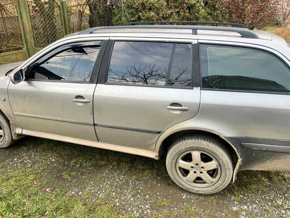 Продам Skoda oktavia 1.9 tdi 2008