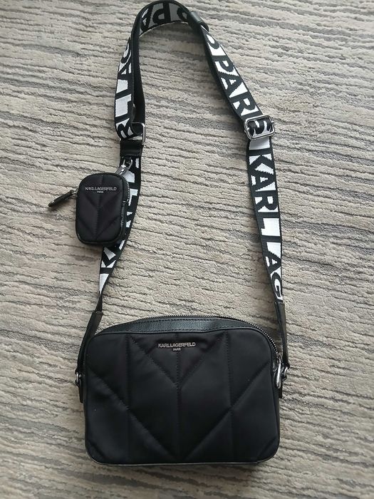 Listonoszka Karl Lagerfeld