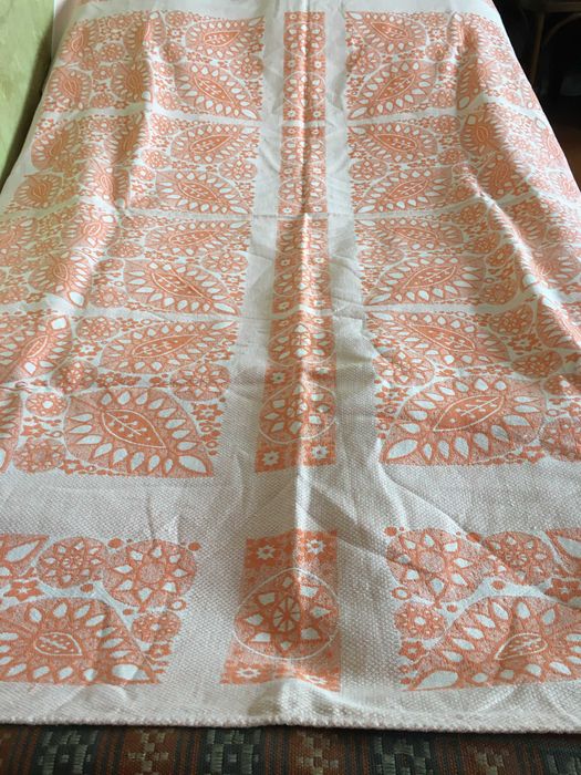 Марселевые ,жаккардовые покрывала. Марселеві покривала.СССР.