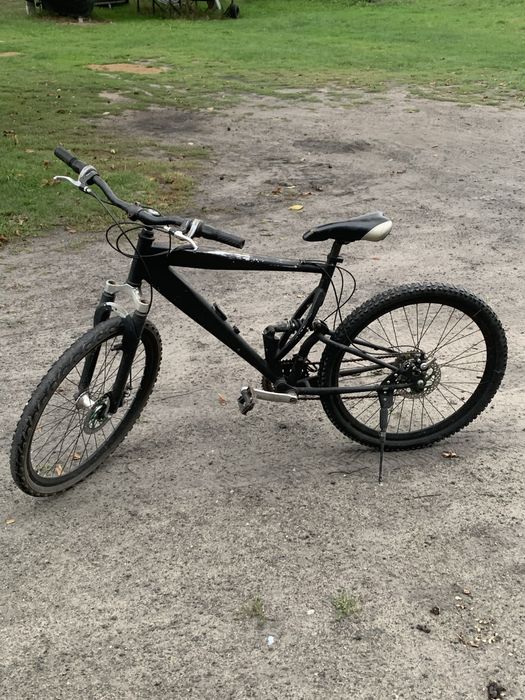 Rower górski czarny