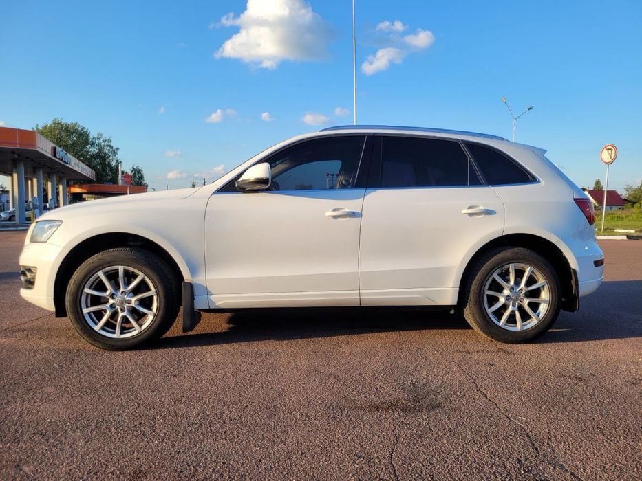 Audi Q5 2011 2.0 tdi