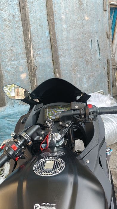 SPARK SP300RS-1 300 см³ ABS | 190 км | Майже новий